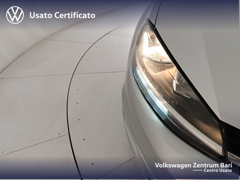 Volkswagen Golf 5p 2.0 tdi business 150cv dsg - 21