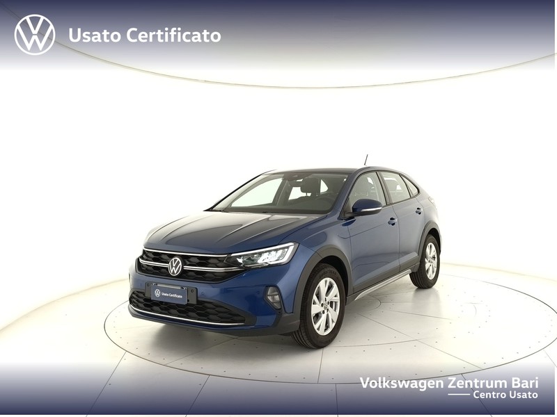 Volkswagen Taigo 1.0 tsi life 110cv - 1