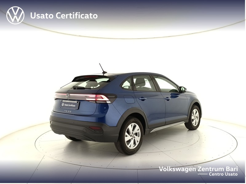 Volkswagen Taigo 1.0 tsi life 110cv - 6