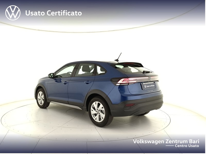 Volkswagen Taigo 1.0 tsi life 110cv - 7