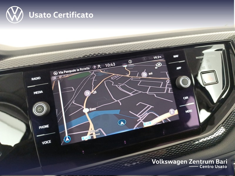 Volkswagen Taigo 1.0 tsi life 110cv - 9