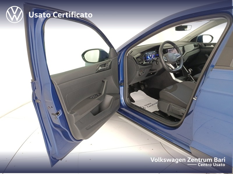 Volkswagen Taigo 1.0 tsi life 110cv - 10