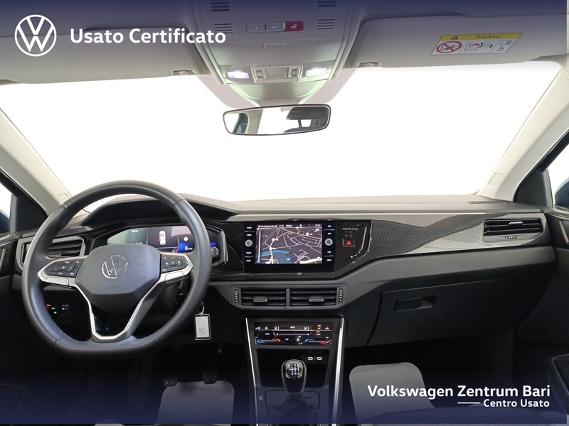 Volkswagen Taigo 1.0 tsi life 110cv - 11