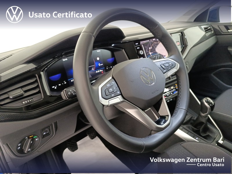 Volkswagen Taigo 1.0 tsi life 110cv - 12