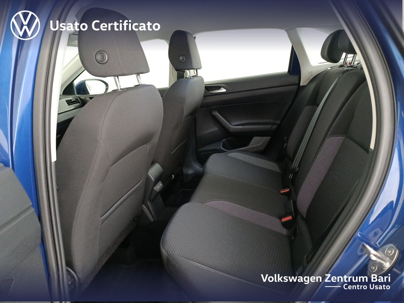 Volkswagen Taigo 1.0 tsi life 110cv - 13