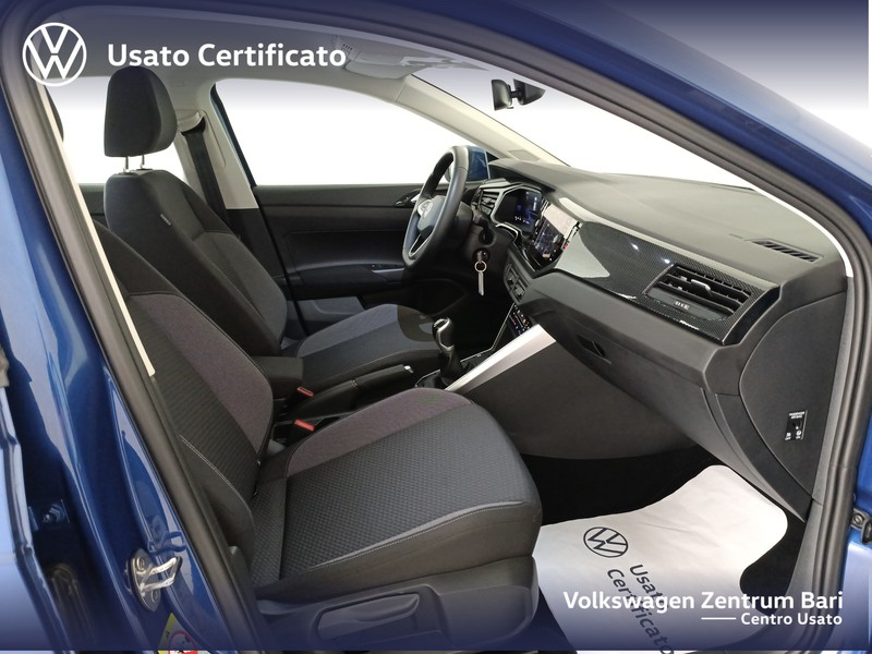 Volkswagen Taigo 1.0 tsi life 110cv - 17