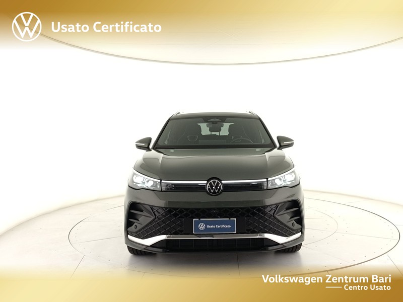Volkswagen Tiguan 2.0 tdi r-line 150cv dsg - 3