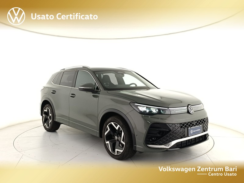 Volkswagen Tiguan 2.0 tdi r-line 150cv dsg - 4
