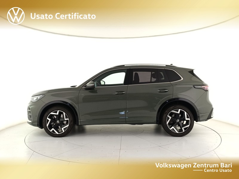 Volkswagen Tiguan 2.0 tdi r-line 150cv dsg - 10