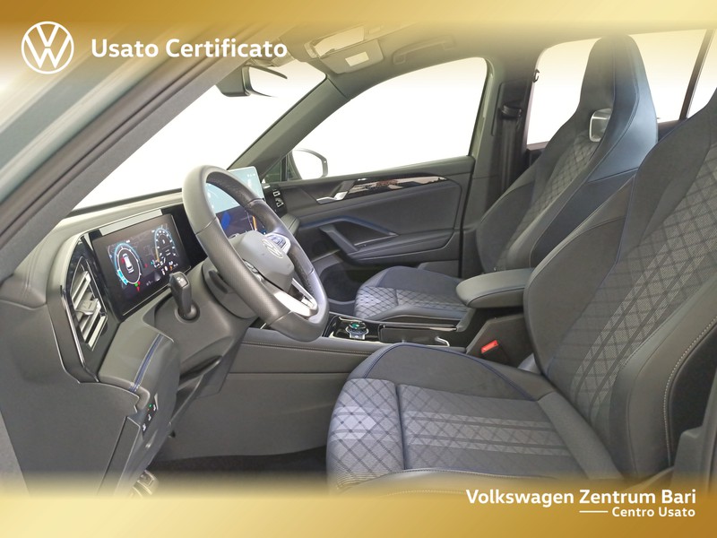 Volkswagen Tiguan 2.0 tdi r-line 150cv dsg - 16