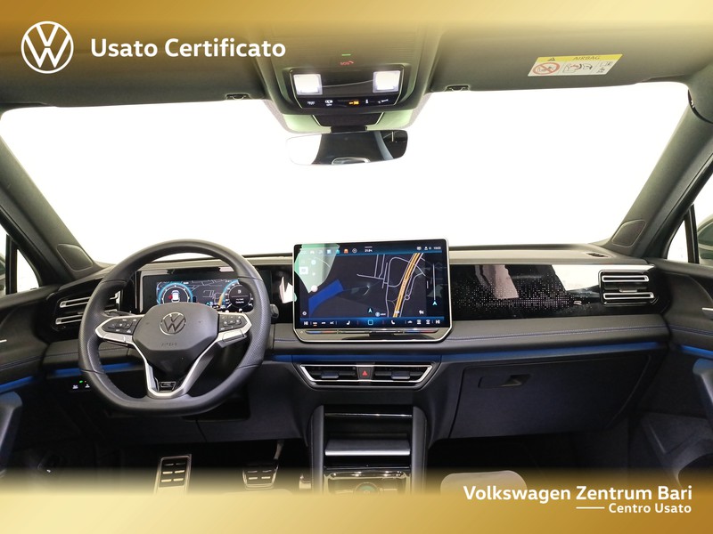 Volkswagen Tiguan 2.0 tdi r-line 150cv dsg - 21
