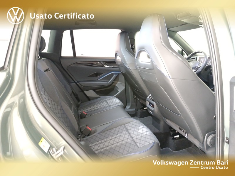Volkswagen Tiguan 2.0 tdi r-line 150cv dsg - 27