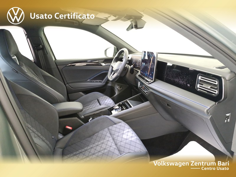 Volkswagen Tiguan 2.0 tdi r-line 150cv dsg - 28