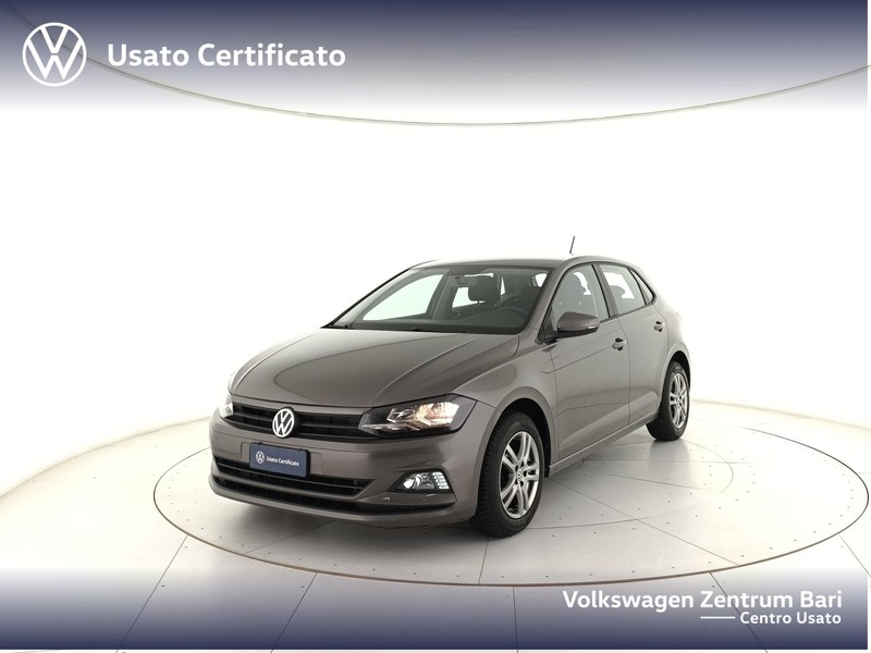 Volkswagen Polo 5p 1.0 tgi trendline 90cv my19 - 1