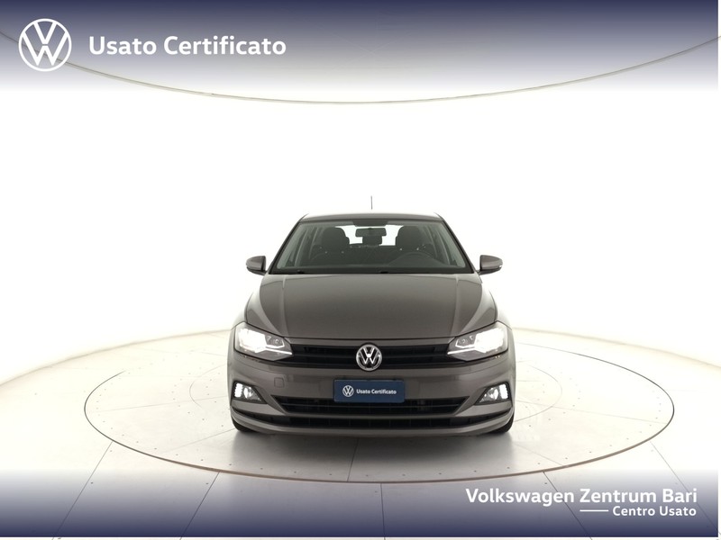 Volkswagen Polo 5p 1.0 tgi trendline 90cv my19 - 3