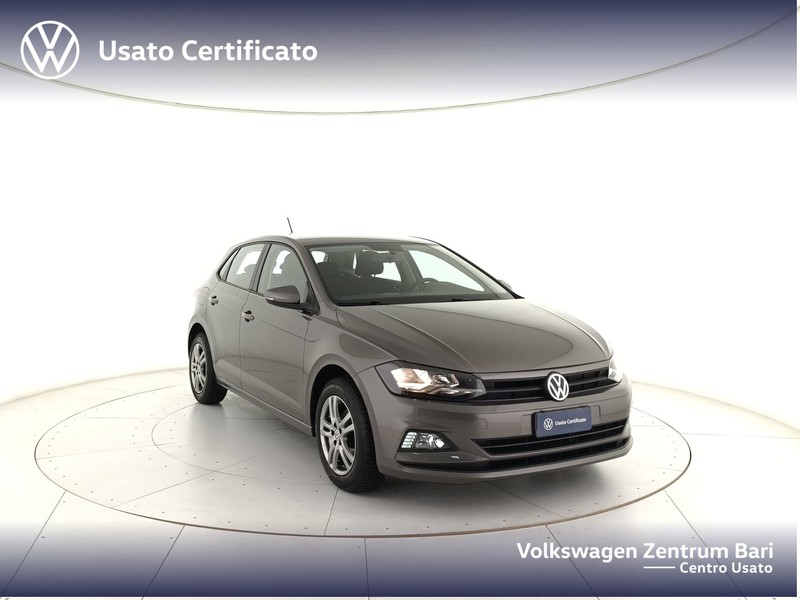 Volkswagen Polo 5p 1.0 tgi trendline 90cv my19 - 4