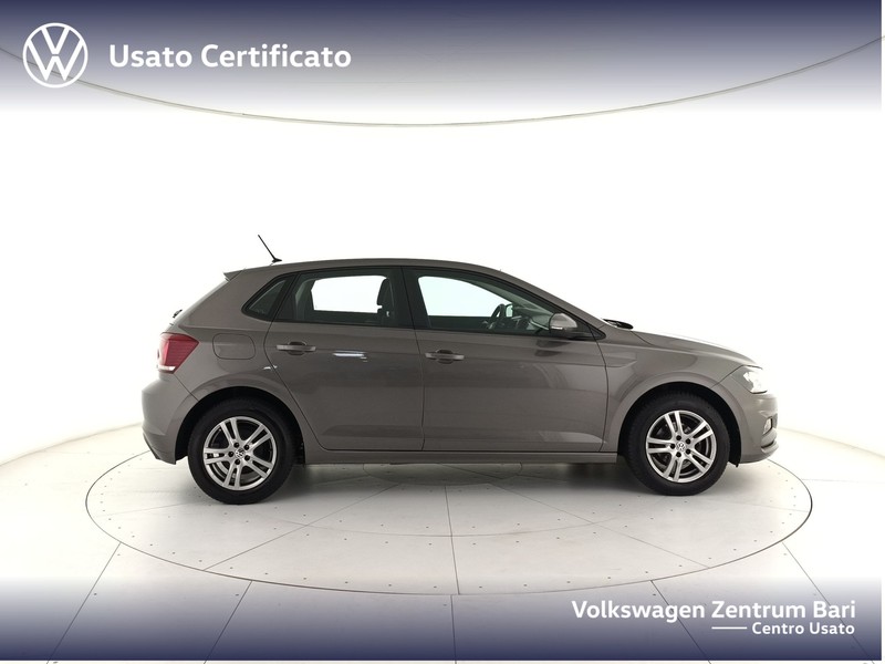 Volkswagen Polo 5p 1.0 tgi trendline 90cv my19 - 5