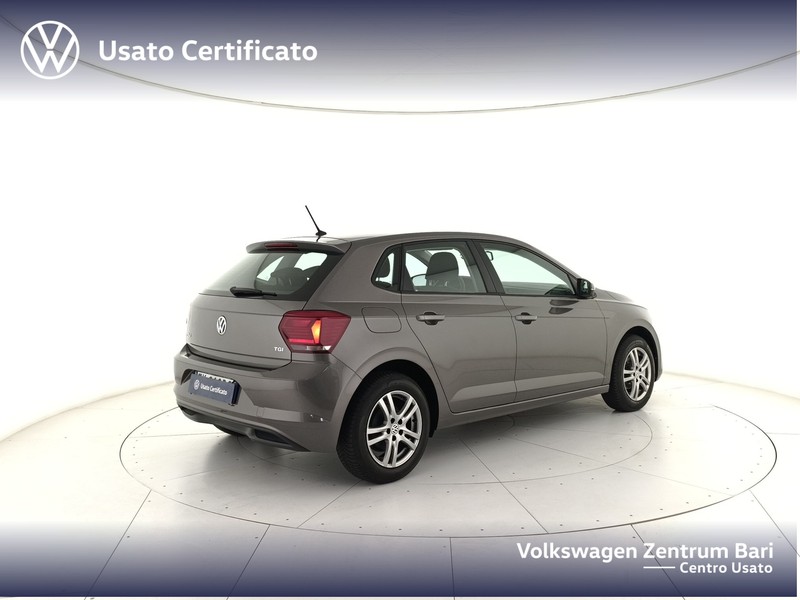 Volkswagen Polo 5p 1.0 tgi trendline 90cv my19 - 6