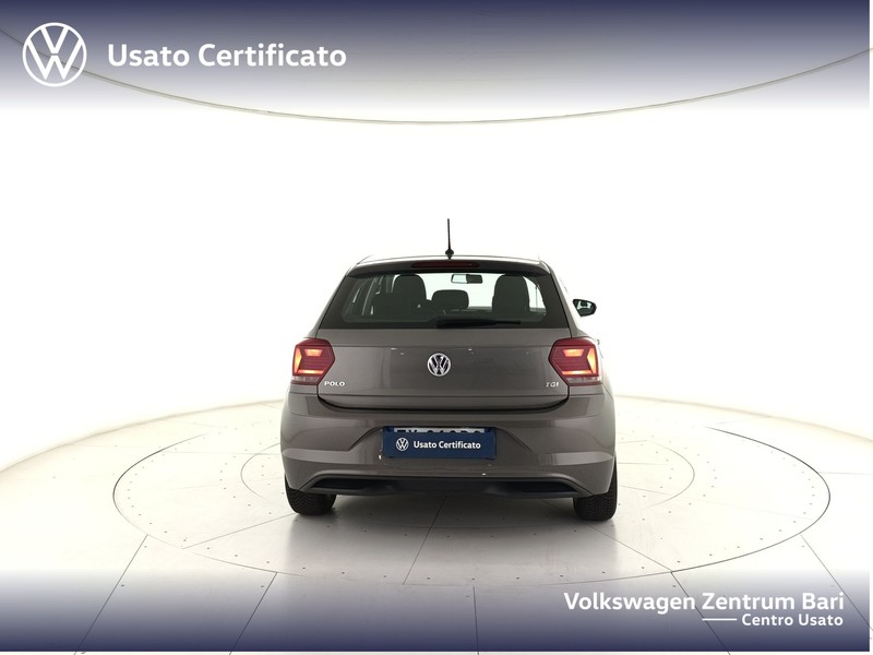 Volkswagen Polo 5p 1.0 tgi trendline 90cv my19 - 7