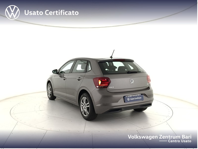 Volkswagen Polo 5p 1.0 tgi trendline 90cv my19 - 8
