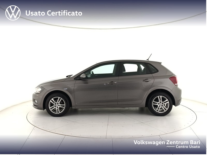 Volkswagen Polo 5p 1.0 tgi trendline 90cv my19 - 9