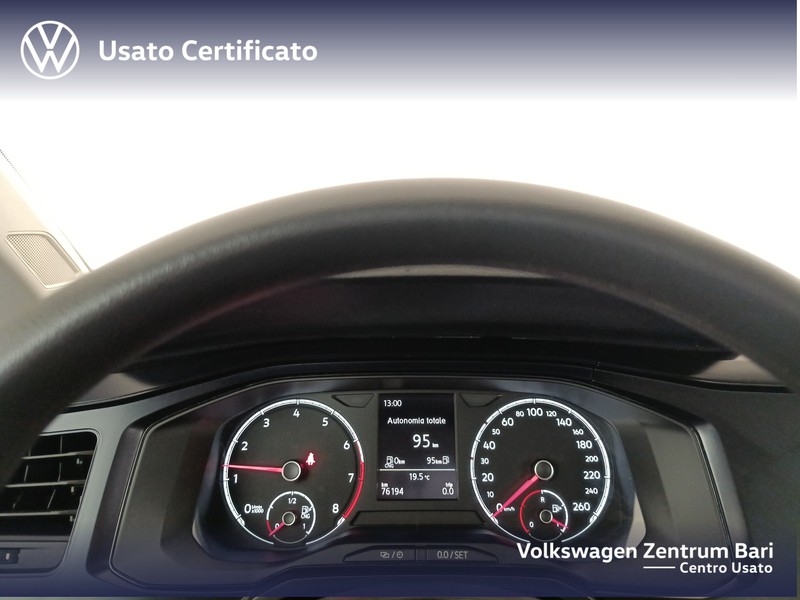Volkswagen Polo 5p 1.0 tgi trendline 90cv my19 - 10