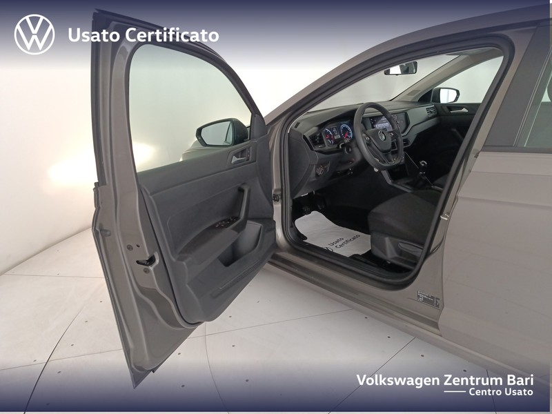 Volkswagen Polo 5p 1.0 tgi trendline 90cv my19 - 12