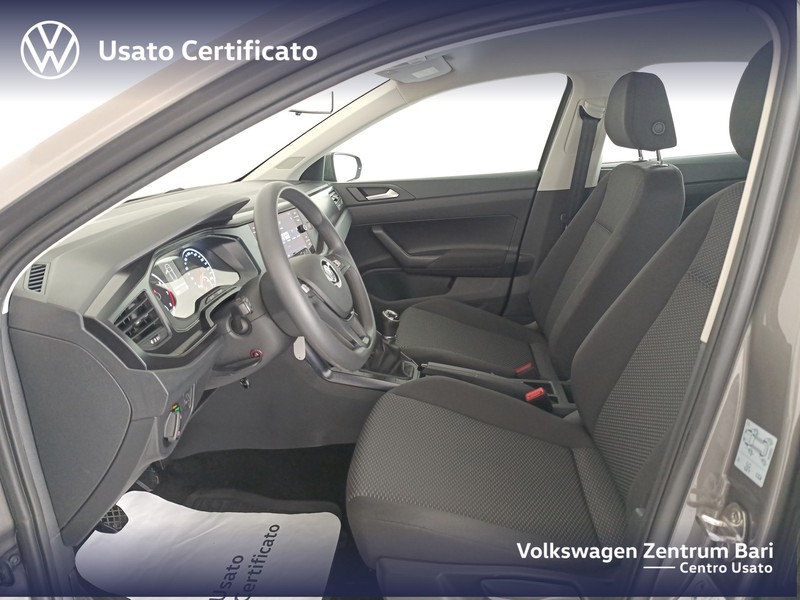 Volkswagen Polo 5p 1.0 tgi trendline 90cv my19 - 13