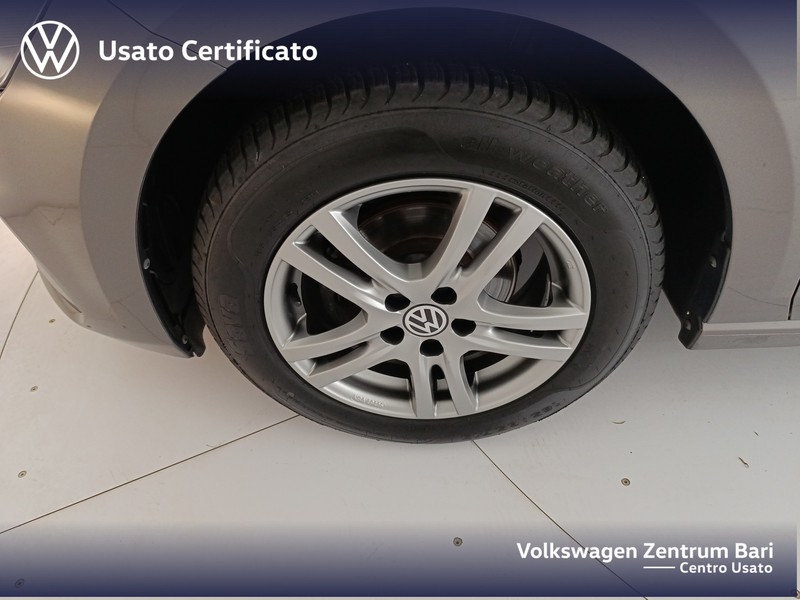 Volkswagen Polo 5p 1.0 tgi trendline 90cv my19 - 15