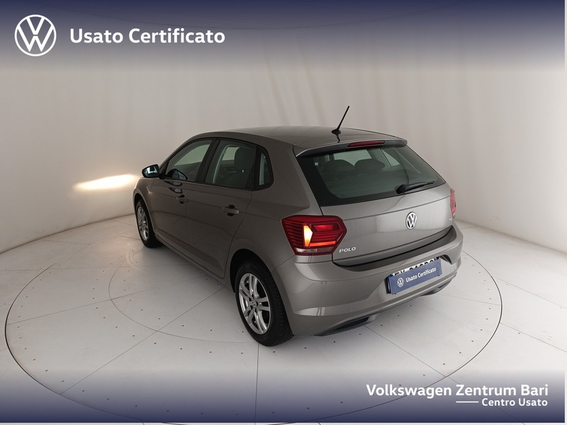 Volkswagen Polo 5p 1.0 tgi trendline 90cv my19 - 16