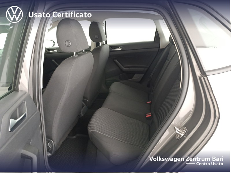 Volkswagen Polo 5p 1.0 tgi trendline 90cv my19 - 17