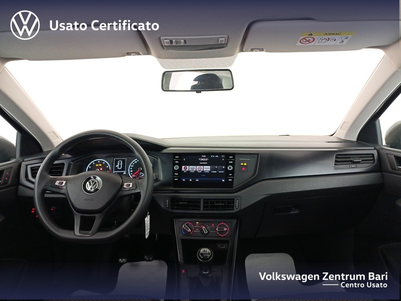 Volkswagen Polo 5p 1.0 tgi trendline 90cv my19 - 18