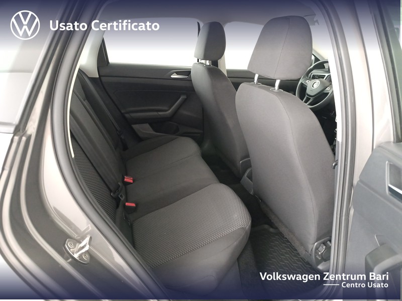 Volkswagen Polo 5p 1.0 tgi trendline 90cv my19 - 22
