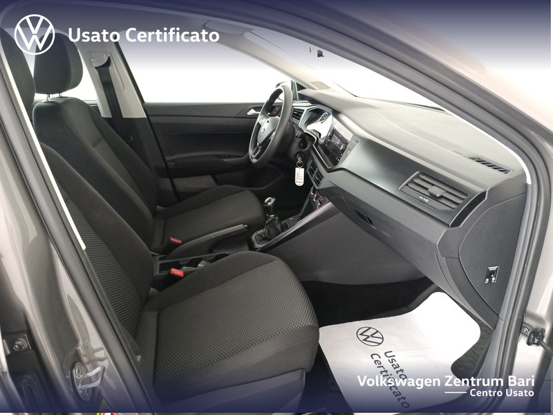 Volkswagen Polo 5p 1.0 tgi trendline 90cv my19 - 23