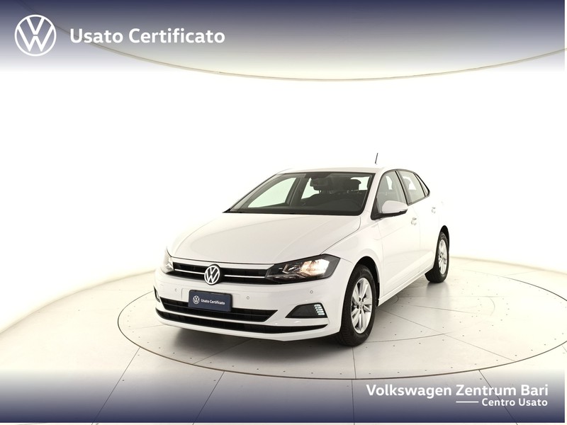 Volkswagen Polo 5p 1.6 tdi comfortline 80cv - 1