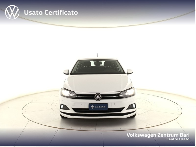 Volkswagen Polo 5p 1.6 tdi comfortline 80cv - 3