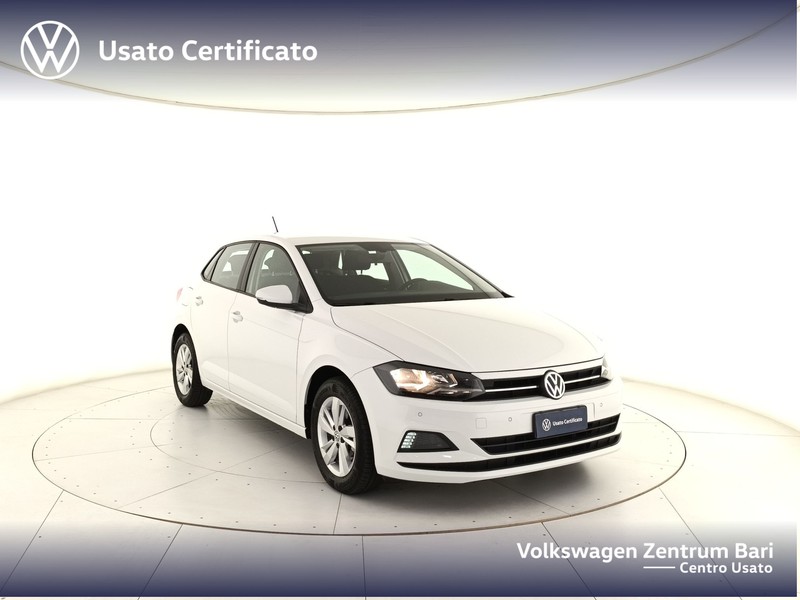 Volkswagen Polo 5p 1.6 tdi comfortline 80cv - 4