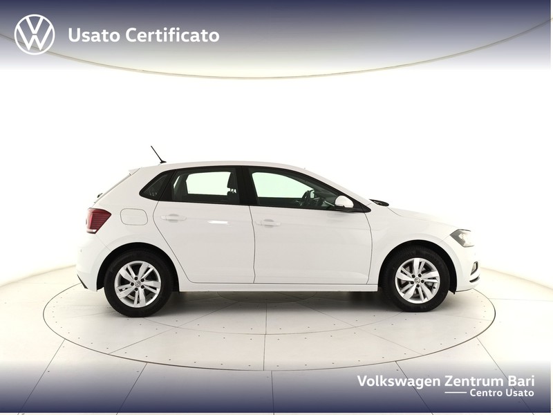 Volkswagen Polo 5p 1.6 tdi comfortline 80cv - 5