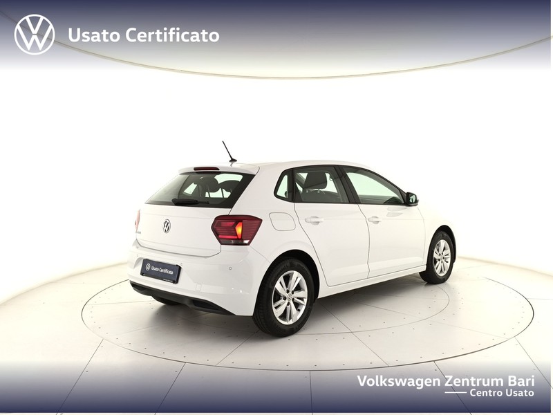Volkswagen Polo 5p 1.6 tdi comfortline 80cv - 6