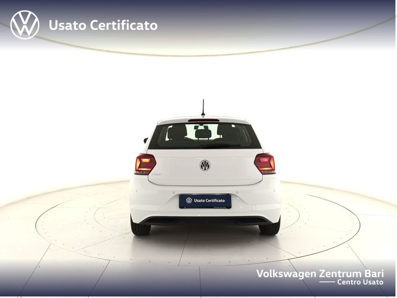 Volkswagen Polo 5p 1.6 tdi comfortline 80cv - 7