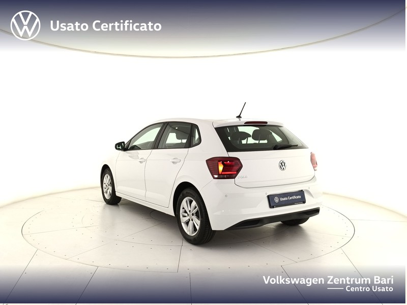 Volkswagen Polo 5p 1.6 tdi comfortline 80cv - 8