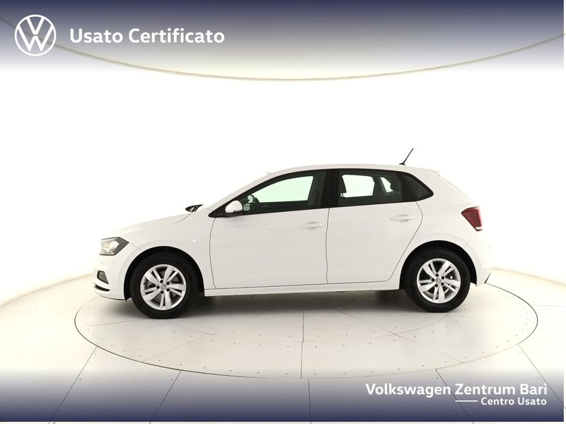 Volkswagen Polo 5p 1.6 tdi comfortline 80cv - 10