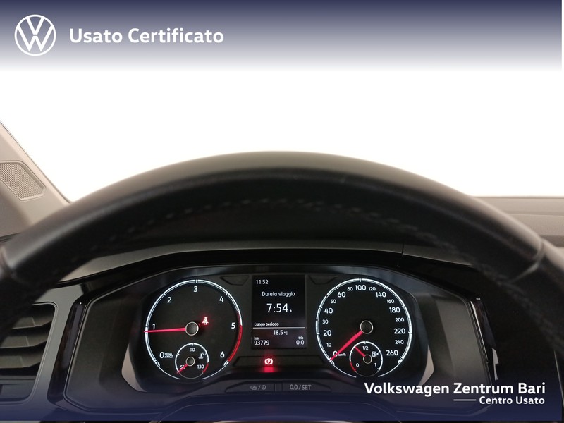 Volkswagen Polo 5p 1.6 tdi comfortline 80cv - 11