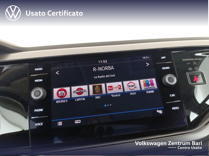 Volkswagen Polo 5p 1.6 tdi comfortline 80cv - 12