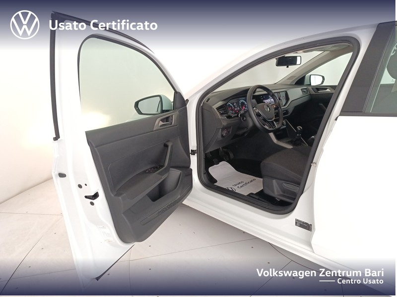 Volkswagen Polo 5p 1.6 tdi comfortline 80cv - 13
