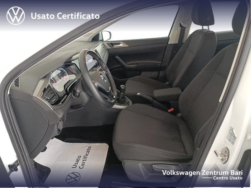 Volkswagen Polo 5p 1.6 tdi comfortline 80cv - 14