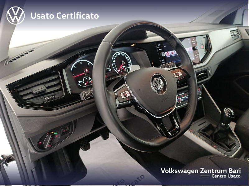 Volkswagen Polo 5p 1.6 tdi comfortline 80cv - 15