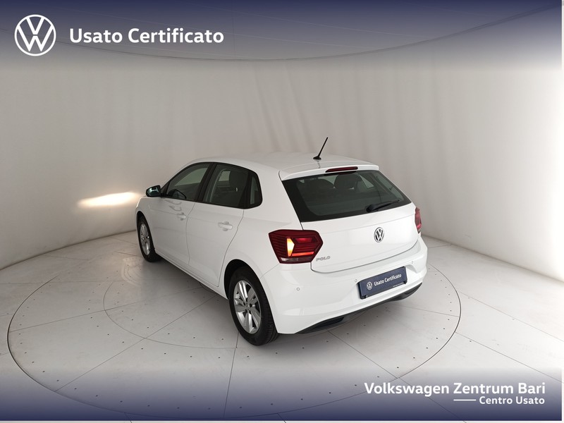 Volkswagen Polo 5p 1.6 tdi comfortline 80cv - 16
