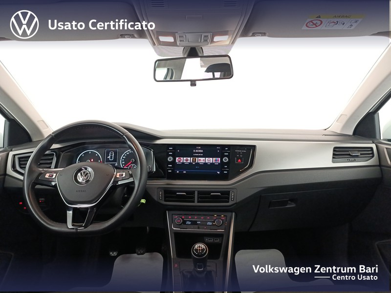 Volkswagen Polo 5p 1.6 tdi comfortline 80cv - 18