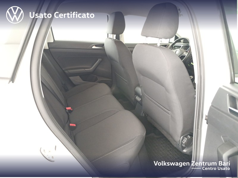 Volkswagen Polo 5p 1.6 tdi comfortline 80cv - 21